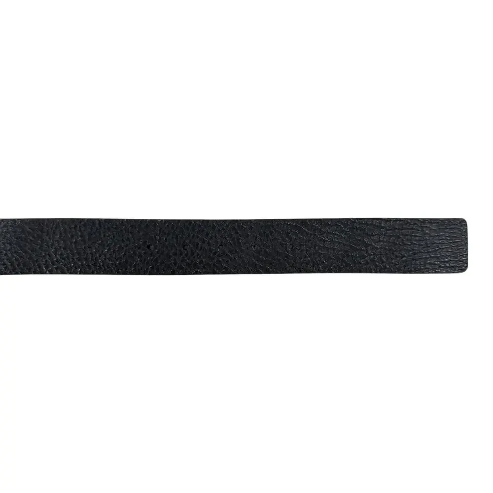 Gucci Pegasus Leather Belt